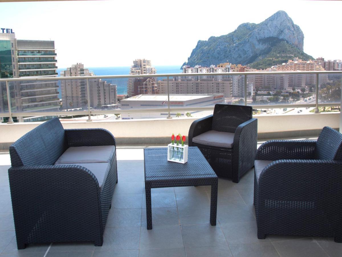 Apartment Costa Calpe By Interhome Екстериор снимка