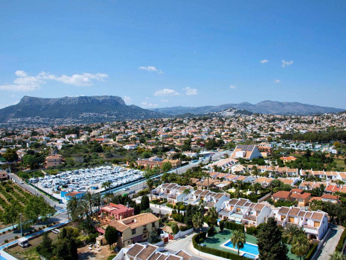 Apartment Costa Calpe By Interhome Екстериор снимка
