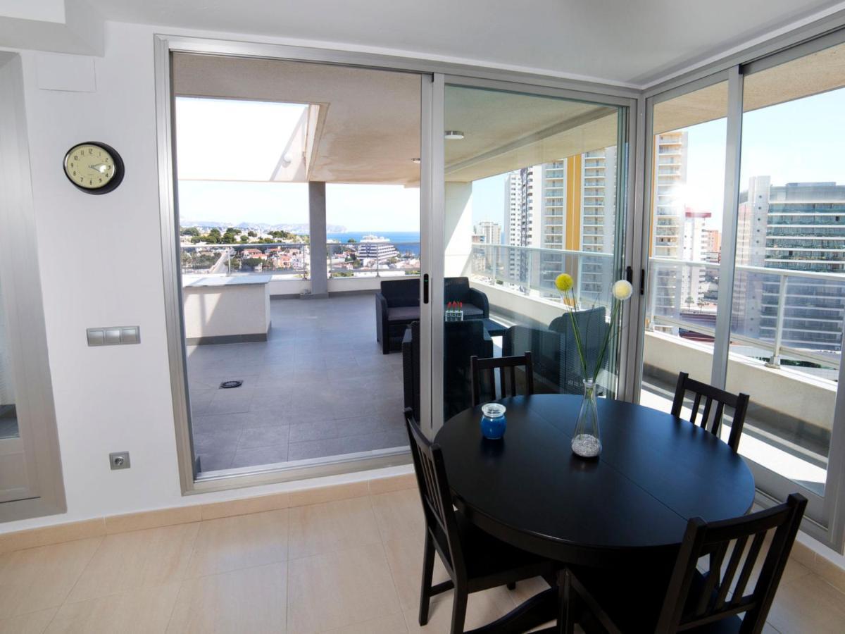 Apartment Costa Calpe By Interhome Екстериор снимка