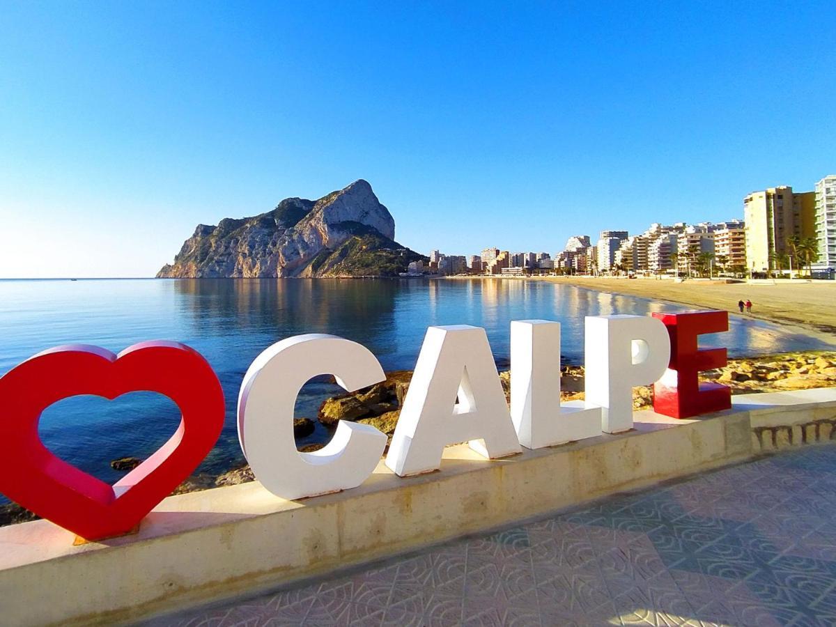 Apartment Costa Calpe By Interhome Екстериор снимка